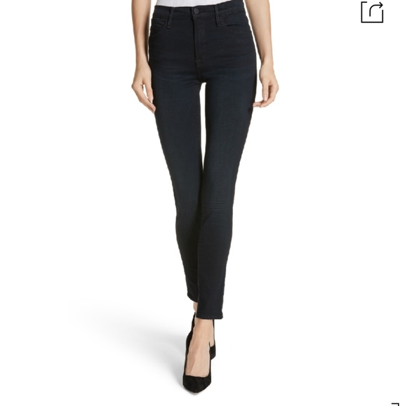 Frame Denim Denim - Le High Skinny